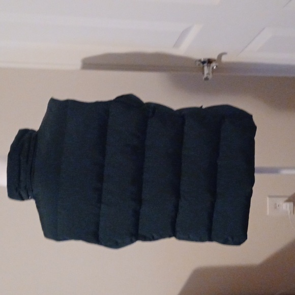 🌹Dark Green Quilted Puffer Vest - Picture 6 of 9